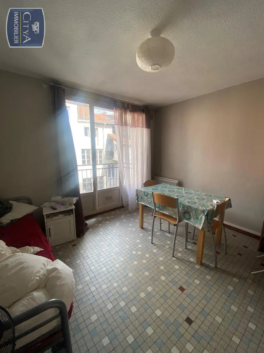 Photo 2 Appartement 1 pièce 20.95m²