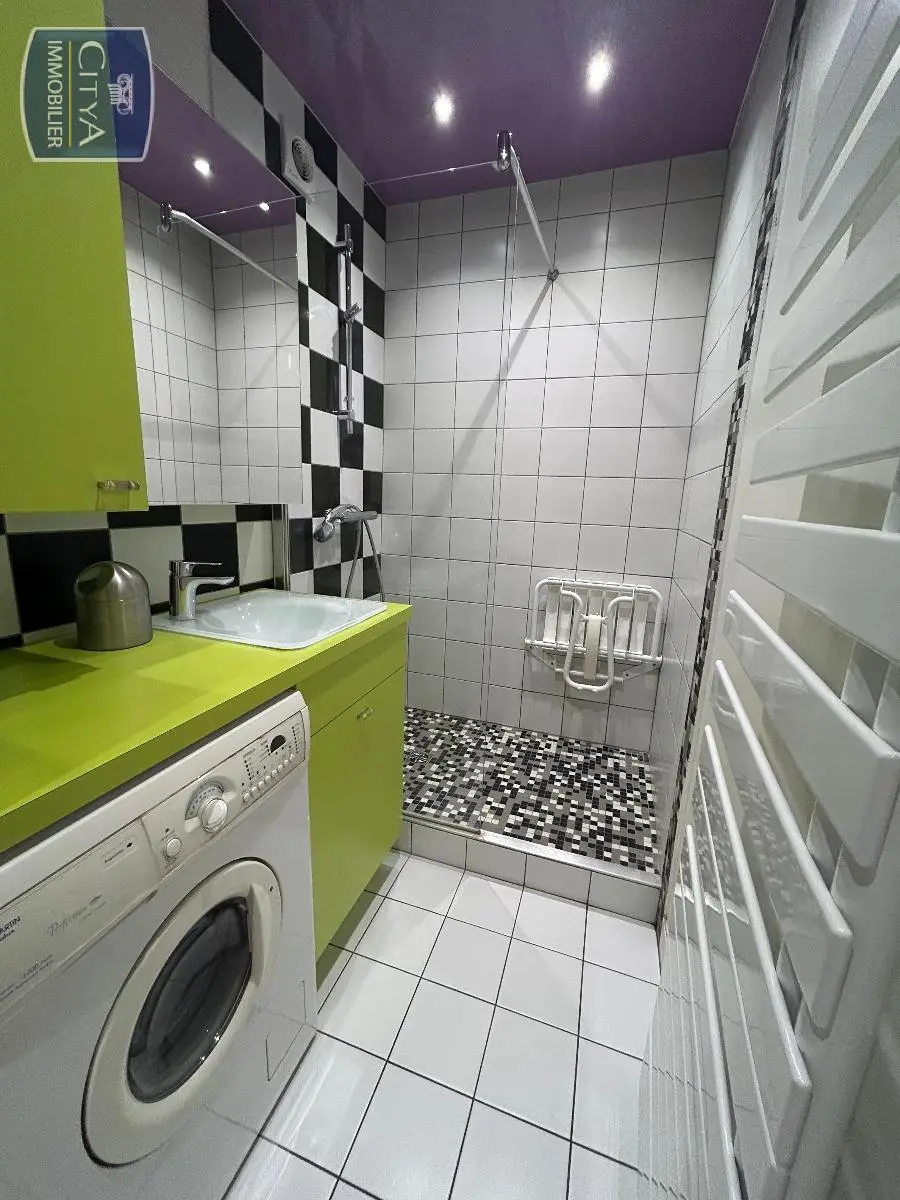 Photo 6 Appartement 2 pièces 45.8m²