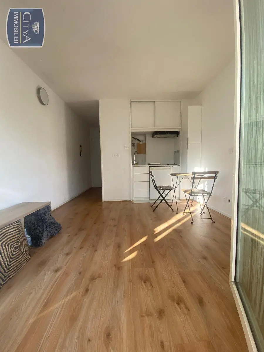 Photo 5 Appartement 1 pièce 19.02m²