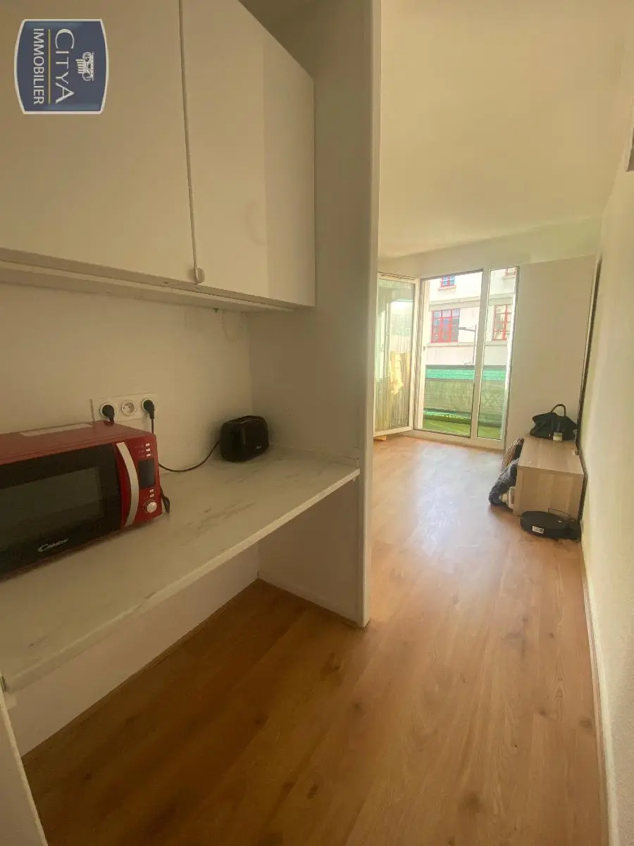 Photo 4 Appartement 1 pièce 19.02m²