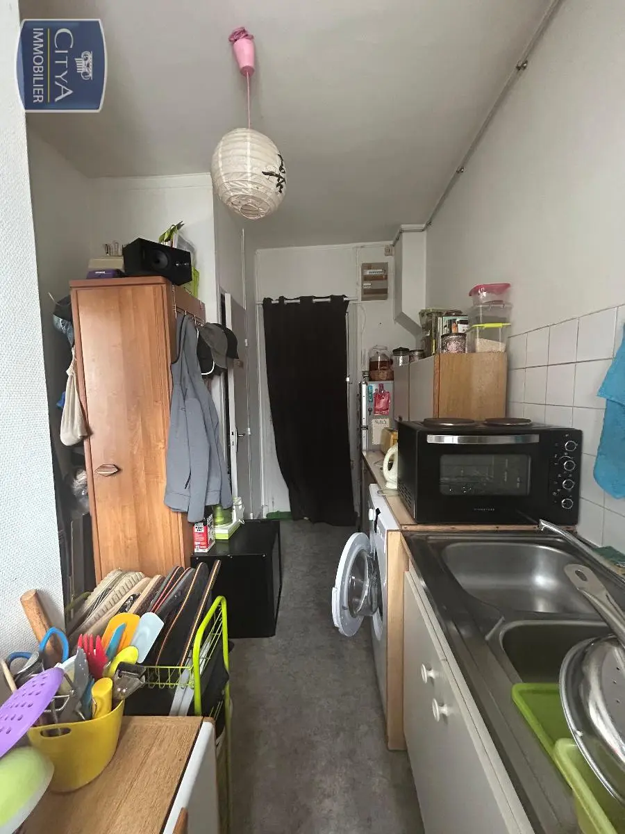 Photo 5 Appartement 2 pièces 42.41m²