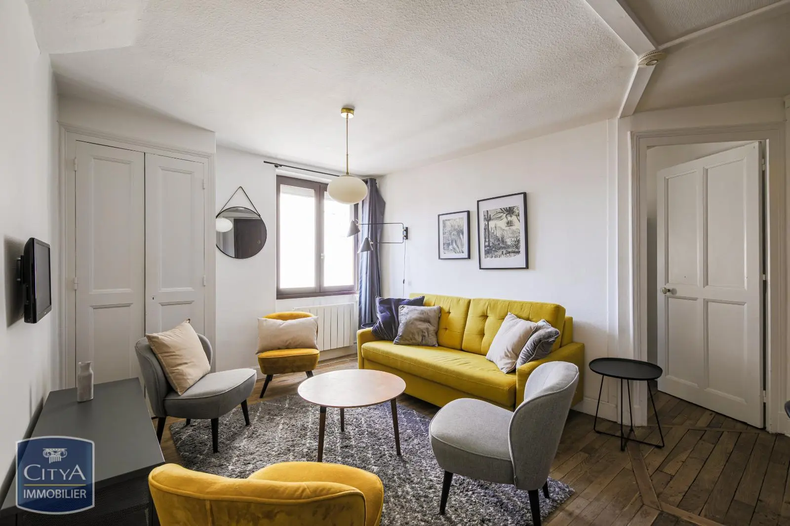 Photo 2 Appartement 2 pièces 41.32m²