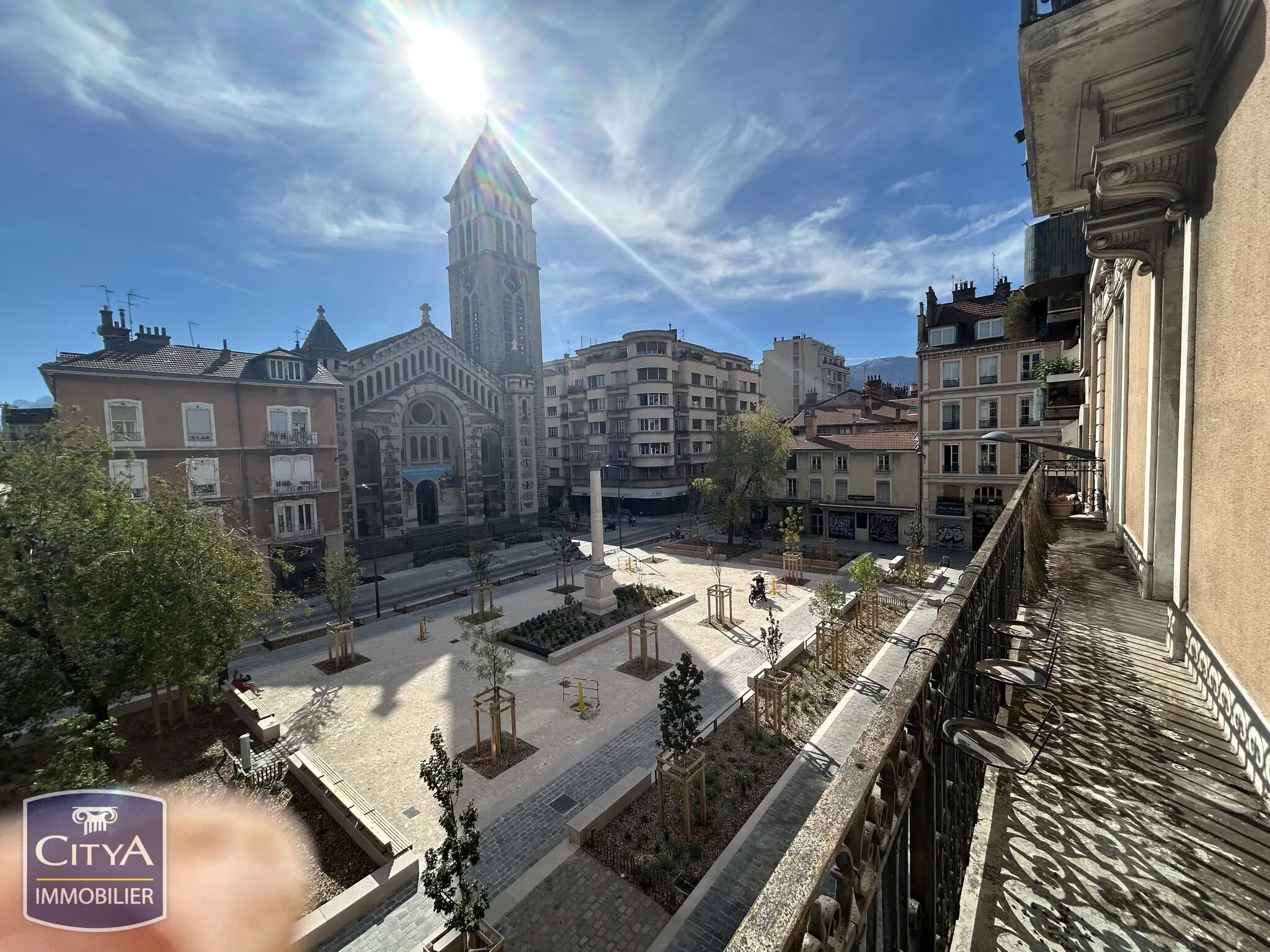 Appartement 6 pièces 189 m² · à Grenoble · 189,4 m² · 550 000 €