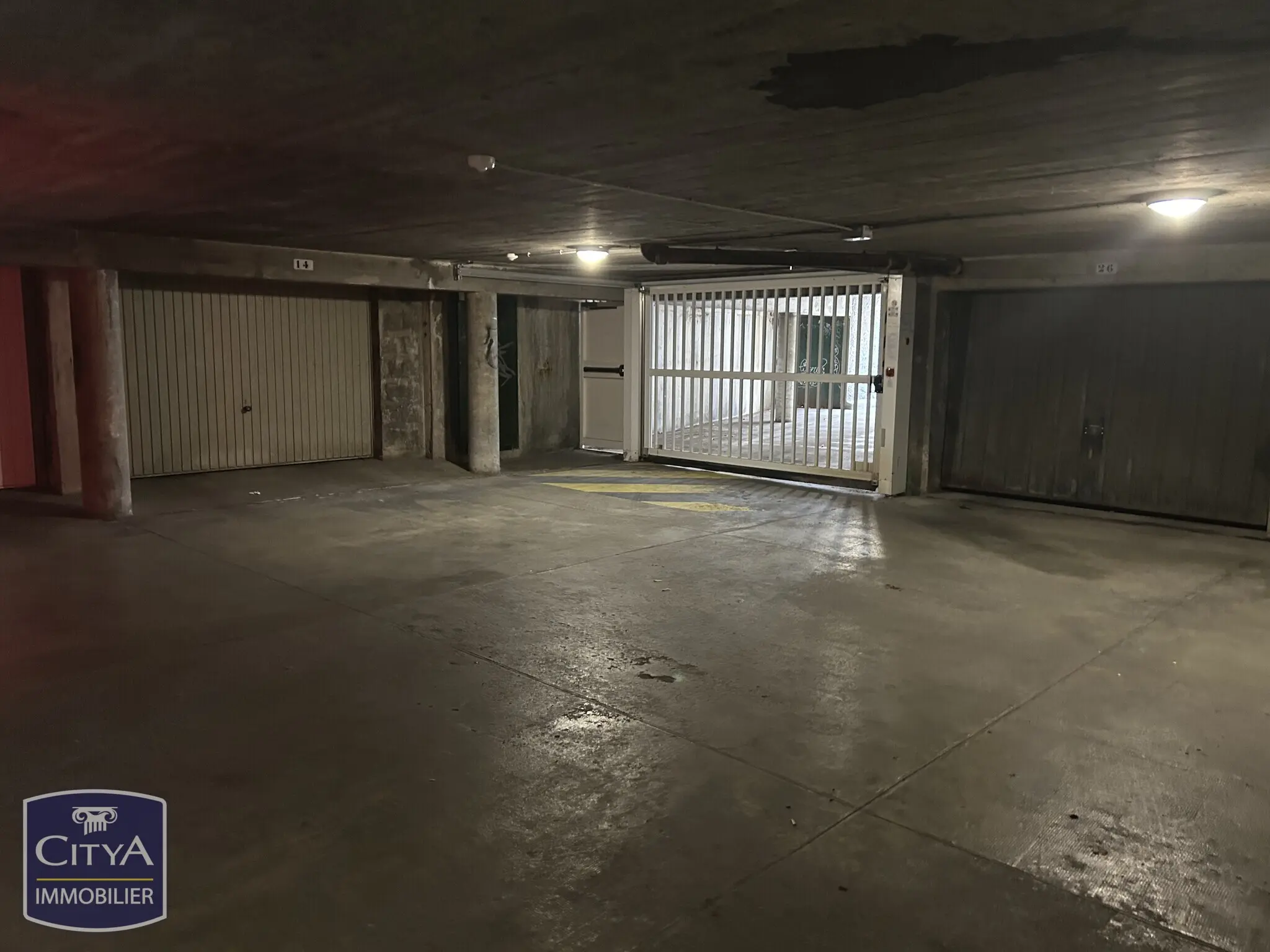 Photo 1 parking Grenoble