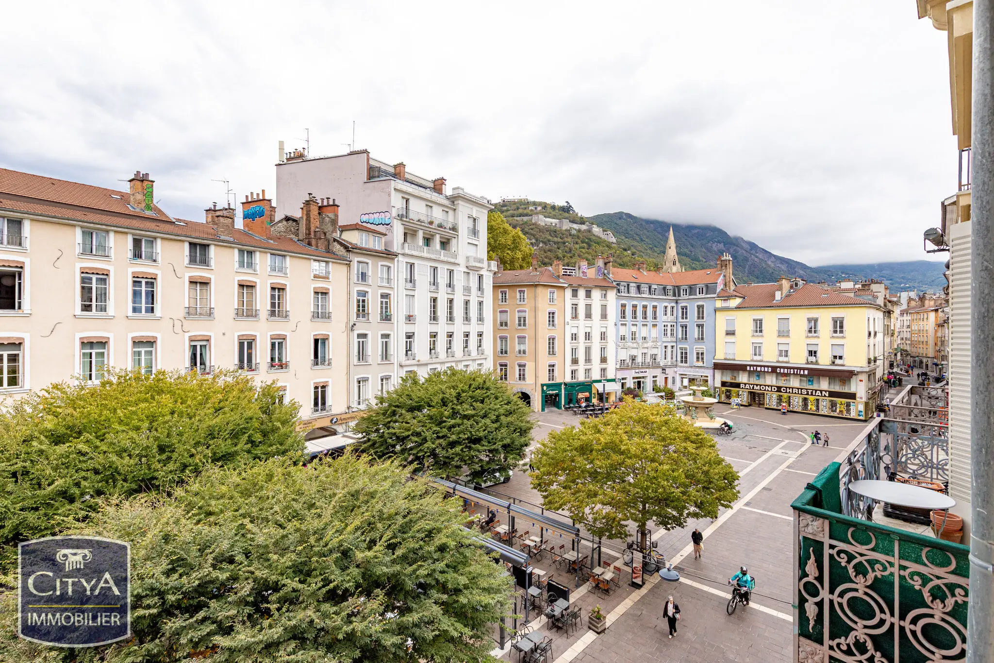 Photo 5 appartement Grenoble