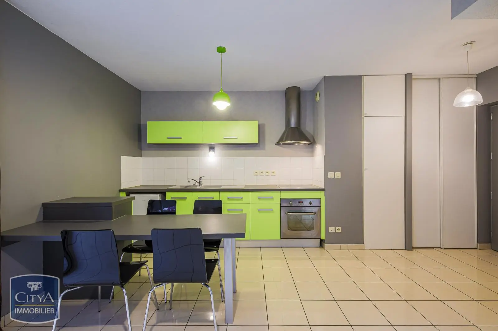 Photo 3 Appartement 1 pièce 27.18m²