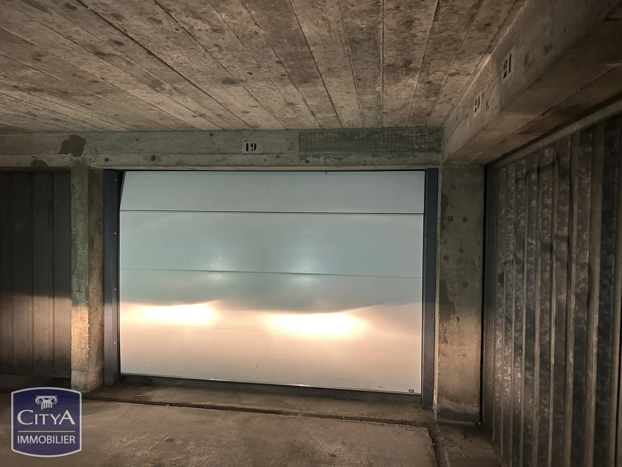 Photo 3 parking Grenoble