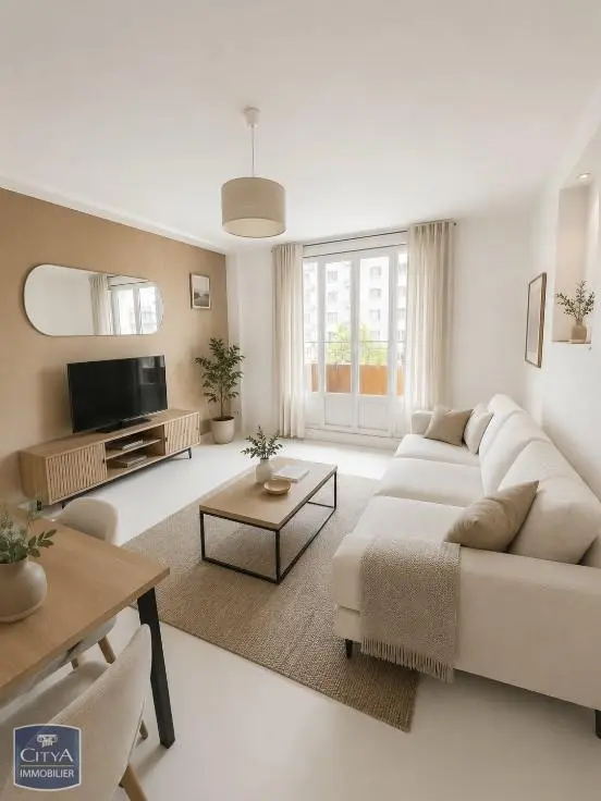 Photo 2 Appartement 2 pièces 55m²
