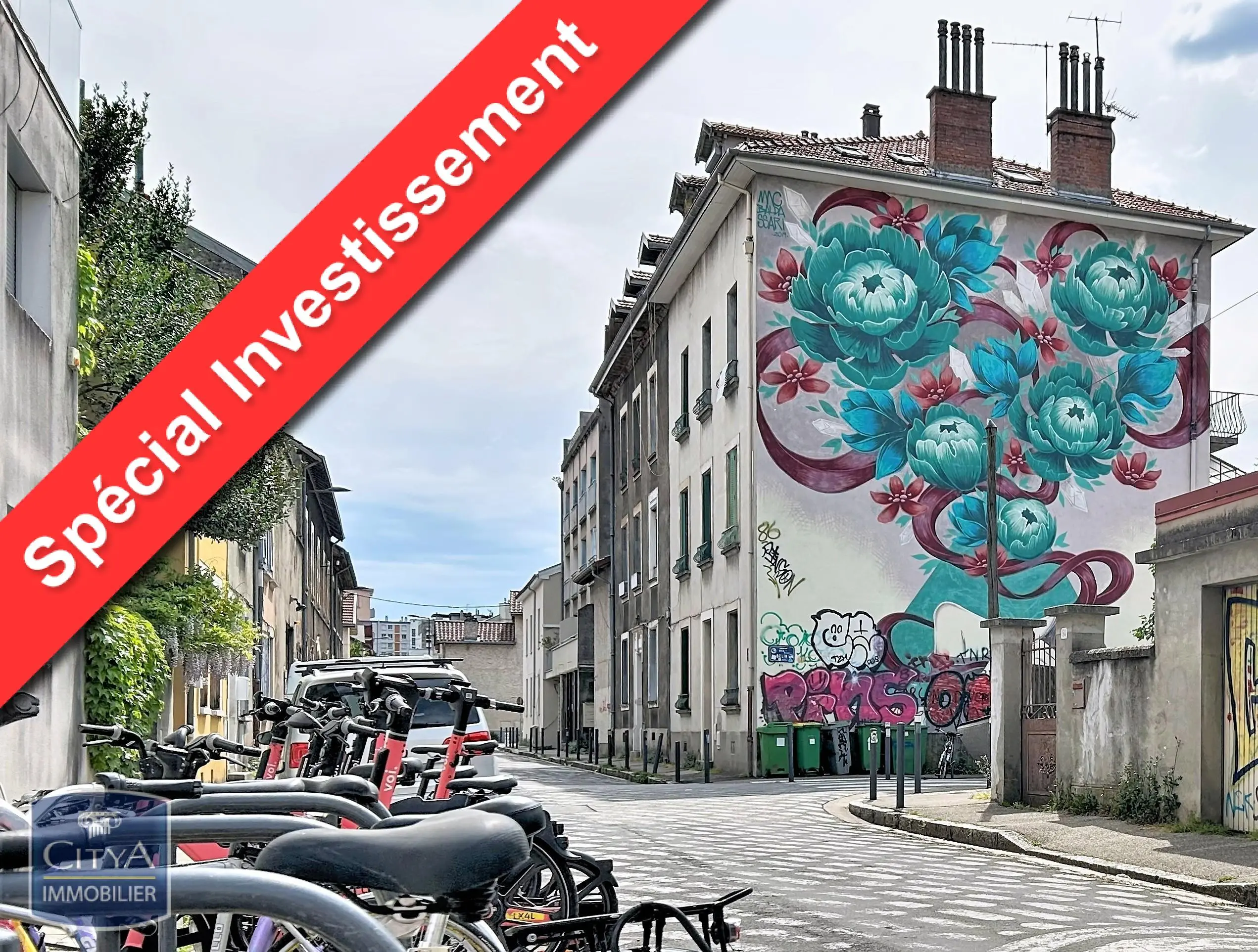 Photo 1 Appartement 1 pièce 32.47m²
