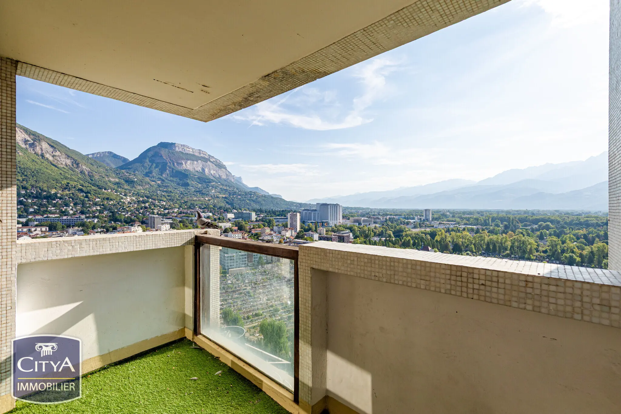Photo 2 appartement Grenoble