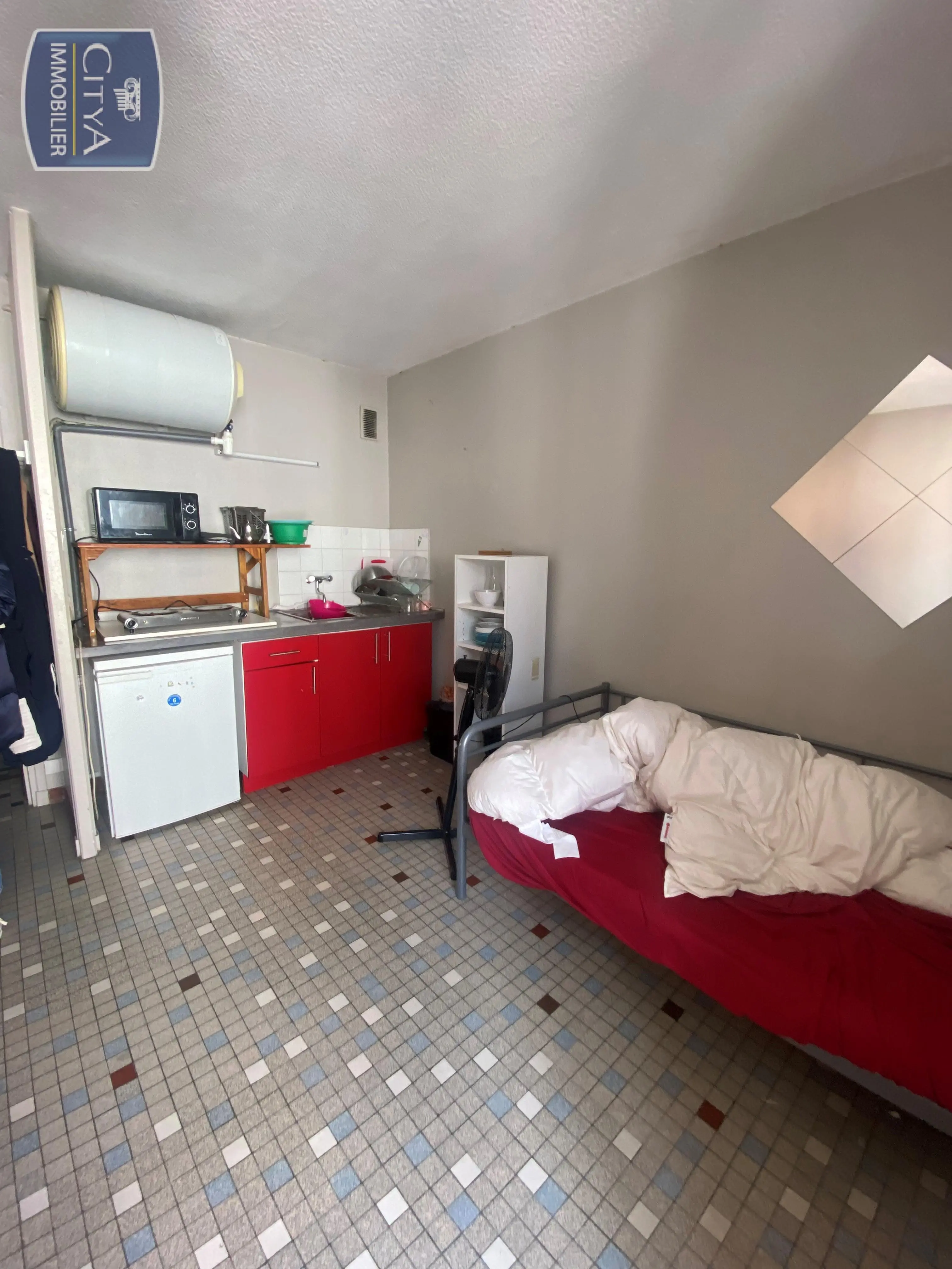 Photo 4 Appartement 1 pièce 20.95m²