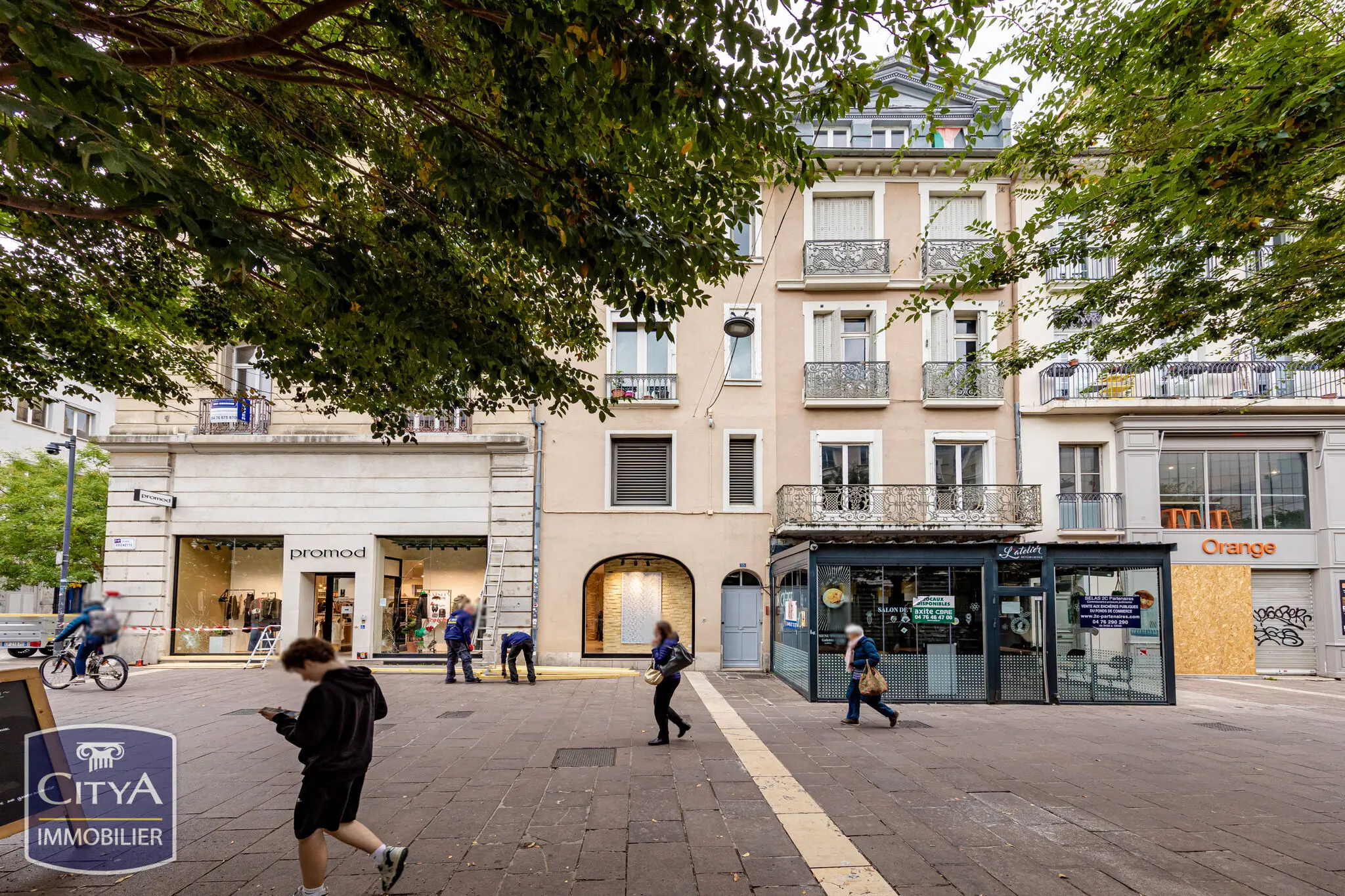 Photo 11 appartement Grenoble