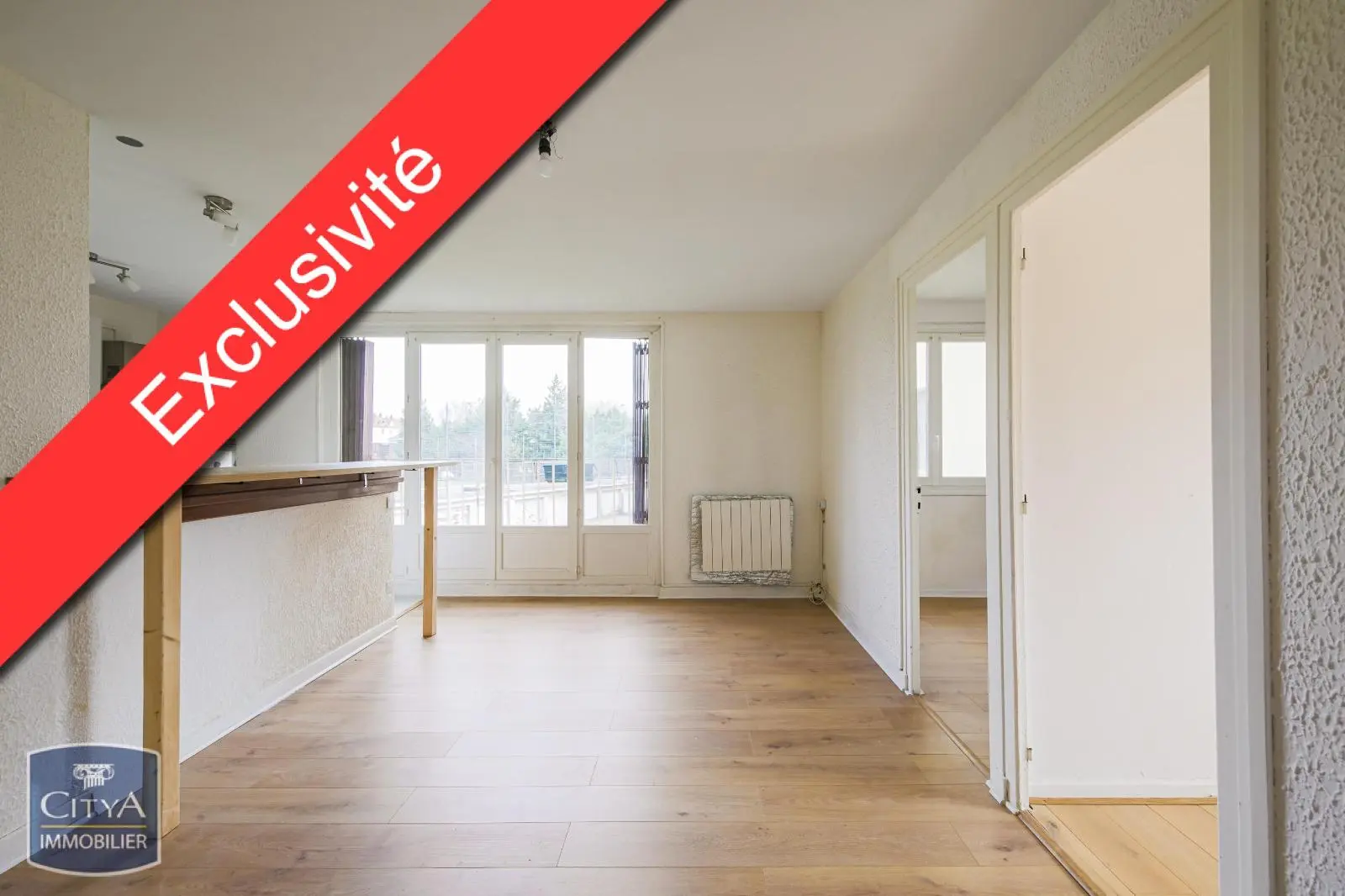 Photo 1 Appartement 3 pièces 47.28m²