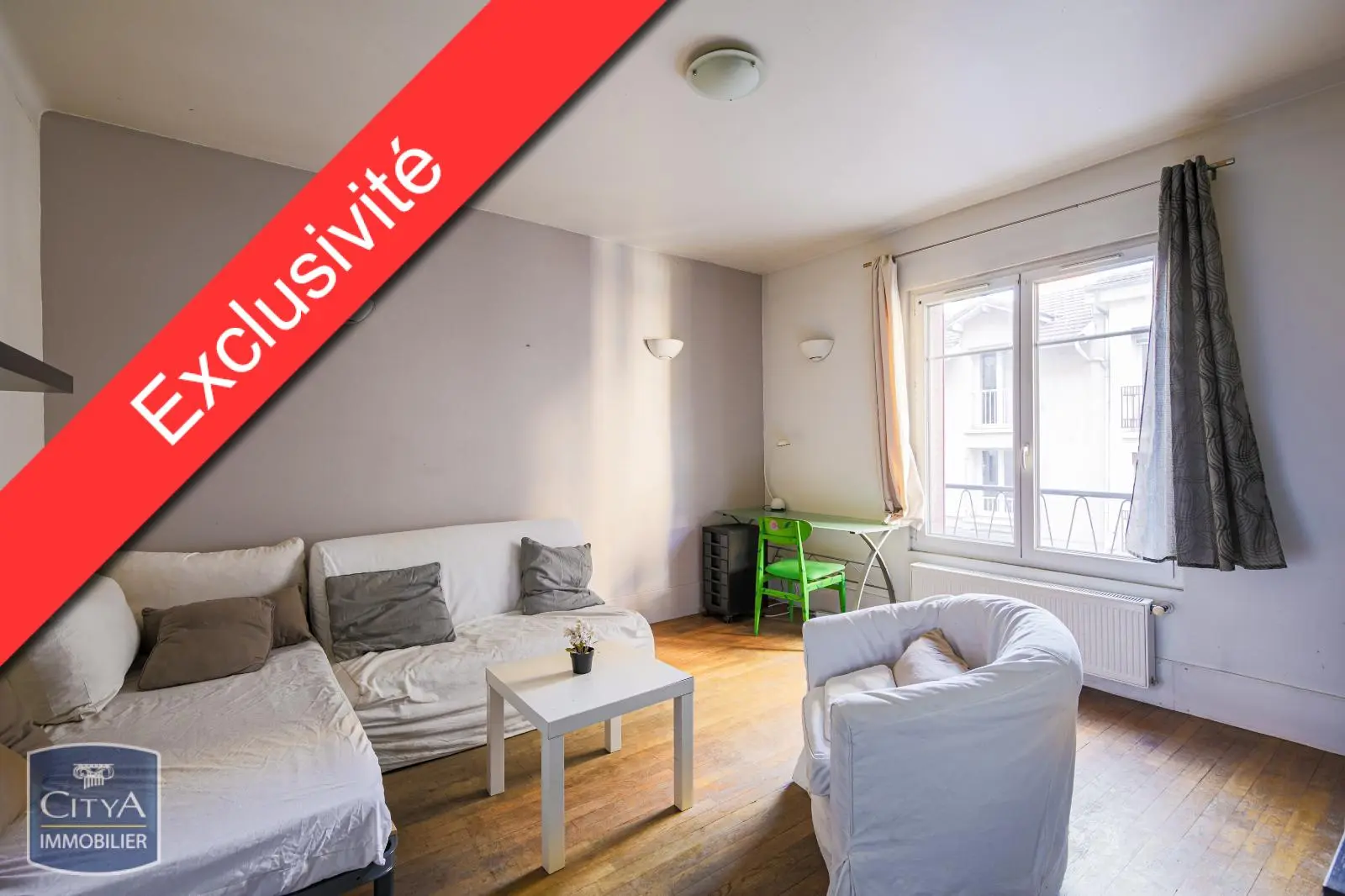 Photo 1 Appartement 2 pièces 49.65m²