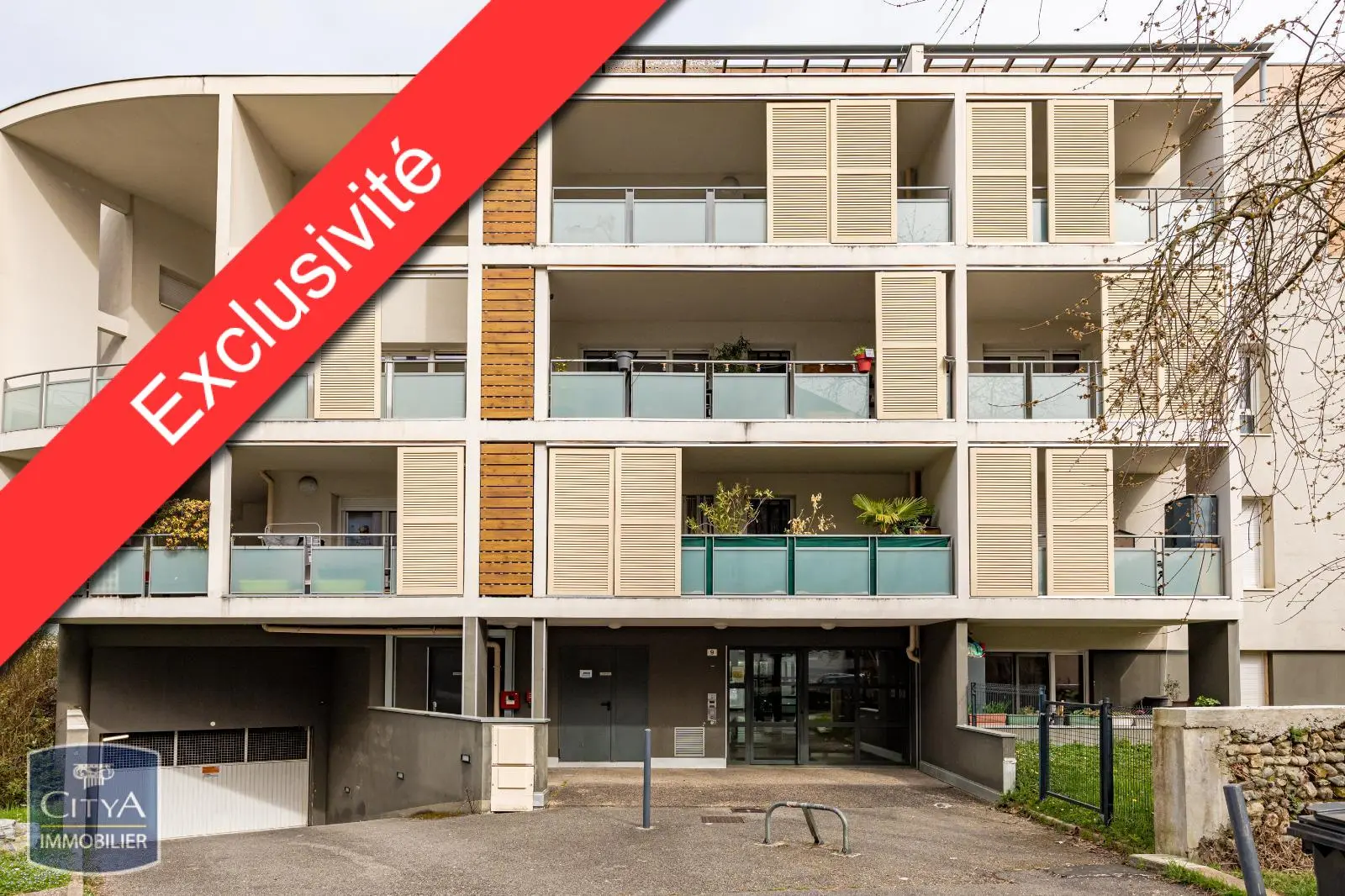 Photo 1 Appartement 3 pièces 55m²