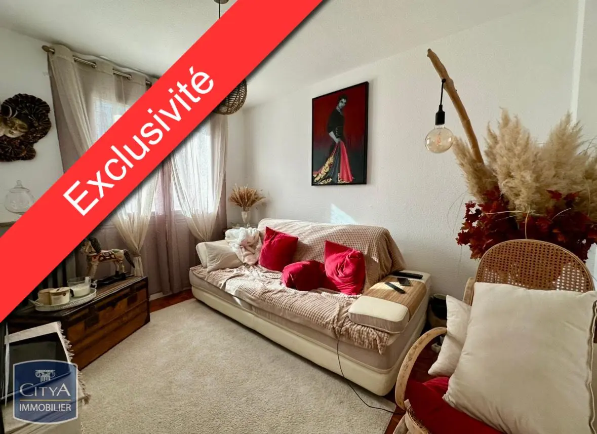 Photo 1 Appartement 3 pièces 51.4m²