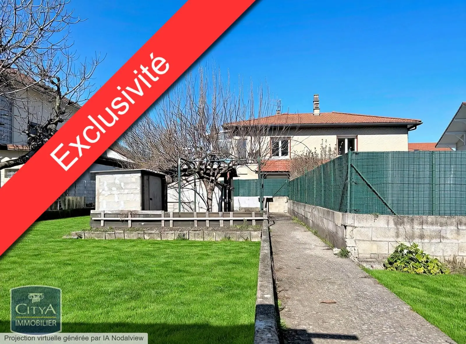 Photo 1 Appartement 4 pièces 94.84m²