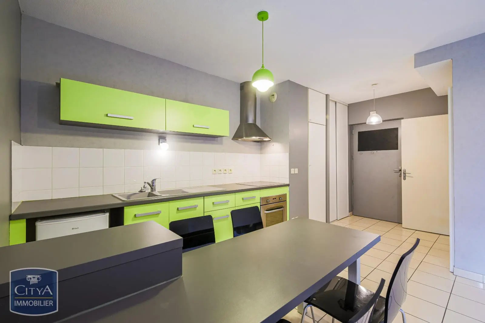 Photo 4 Appartement 1 pièce 27.18m²
