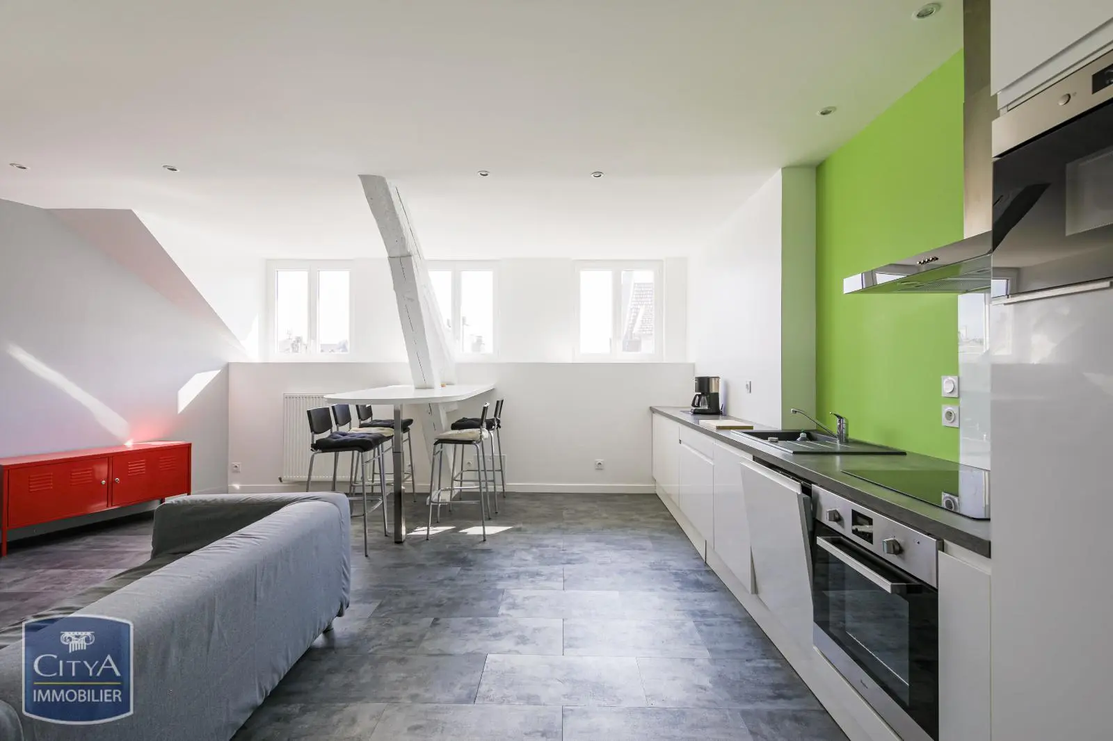 Photo 3 appartement Grenoble