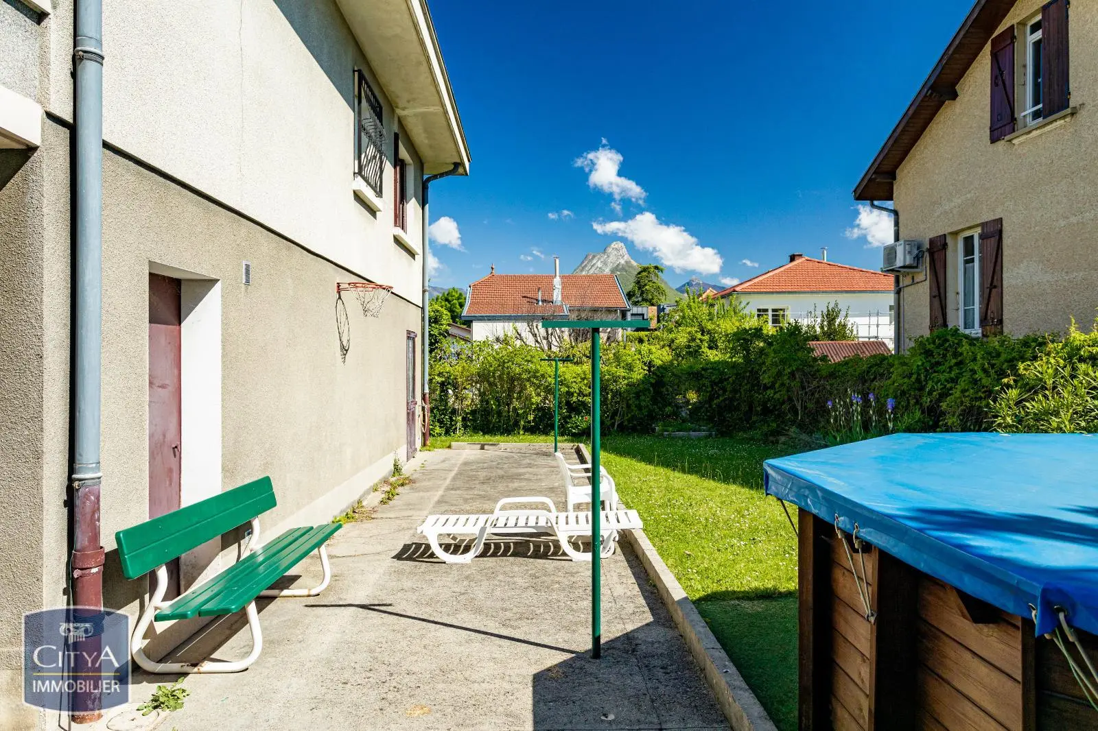 Photo 9 maison Seyssinet-Pariset
