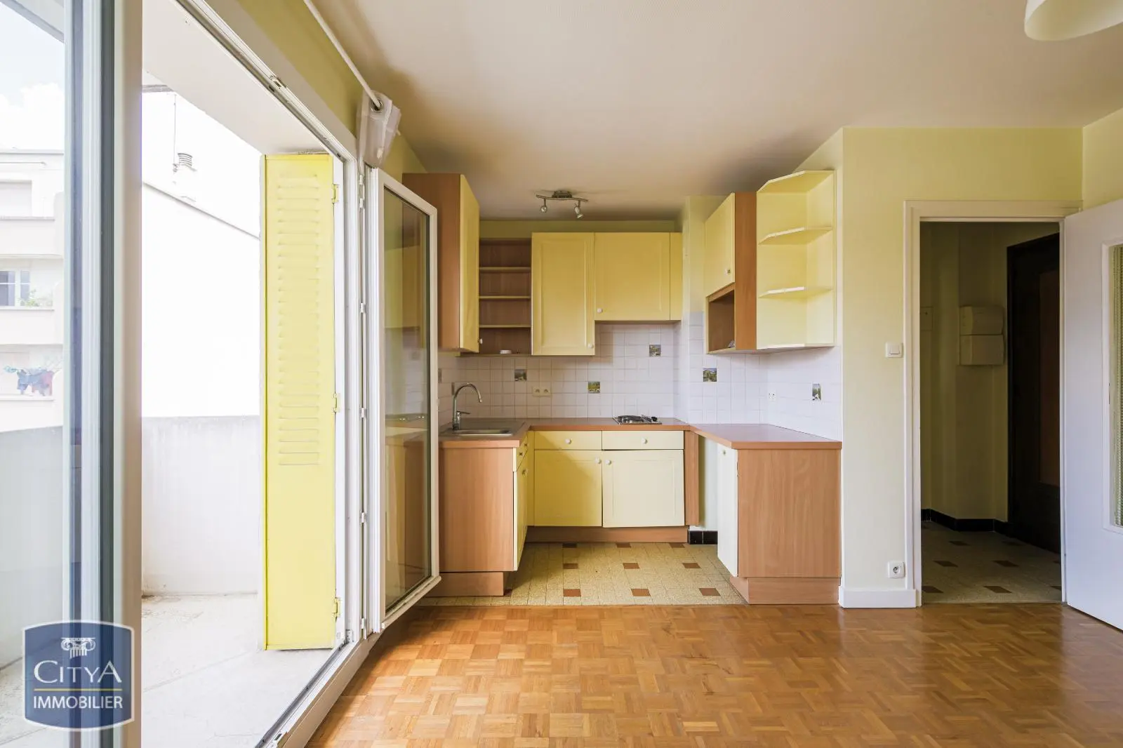 Photo 6 Appartement 1 pièce 24.15m²
