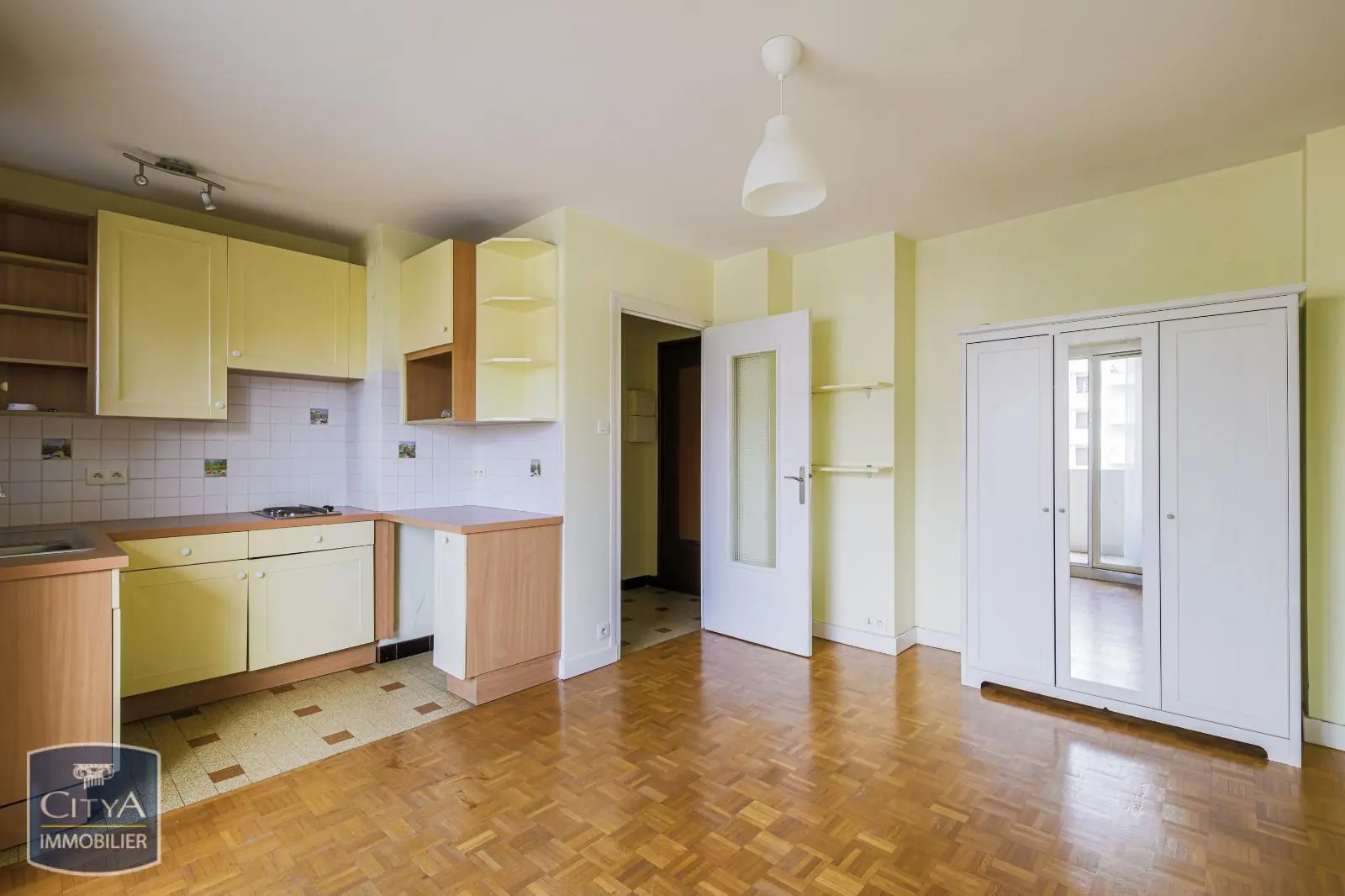 Photo 8 Appartement 1 pièce 24.15m²