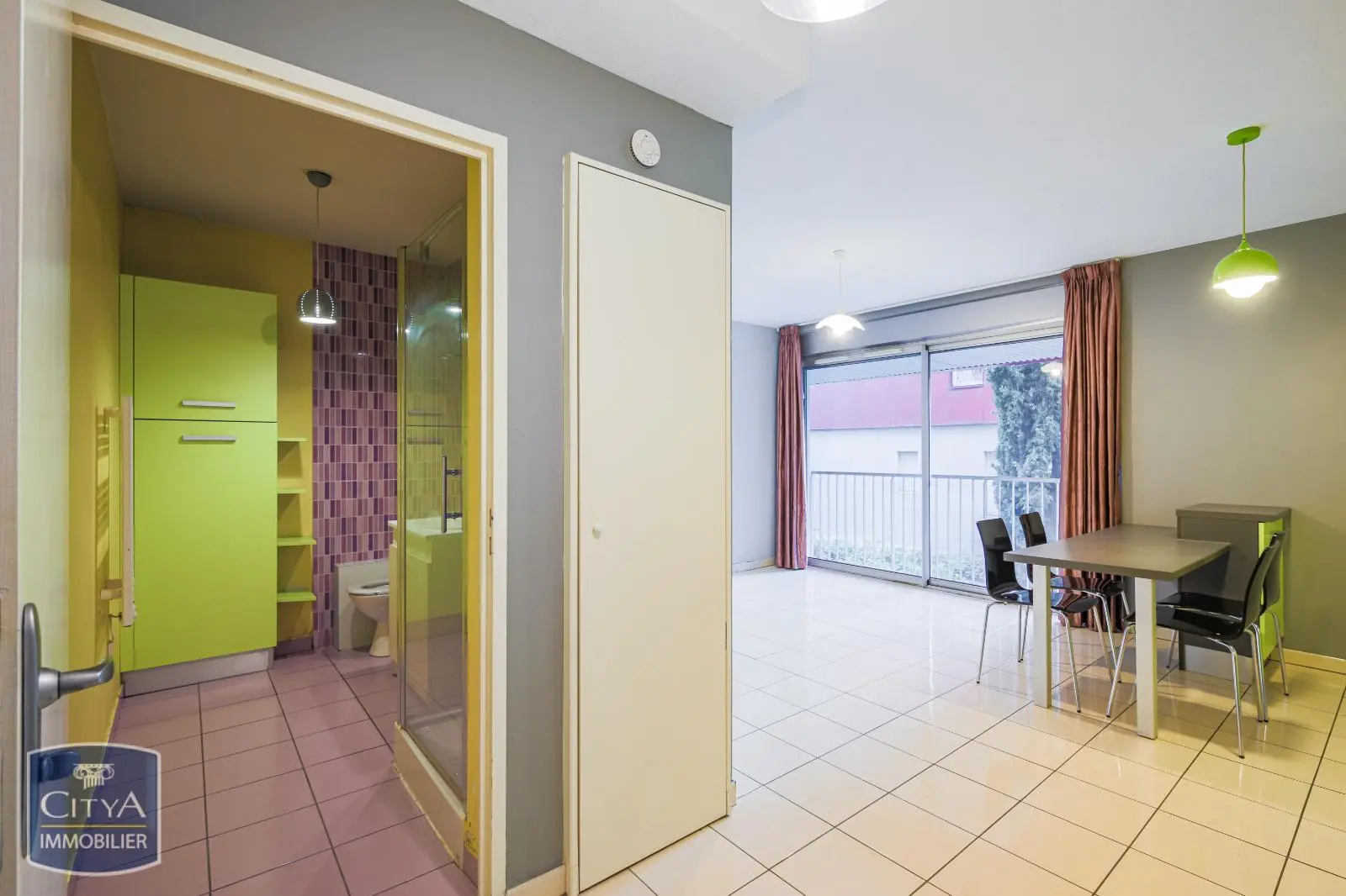 Photo 8 Appartement 1 pièce 27.12m²