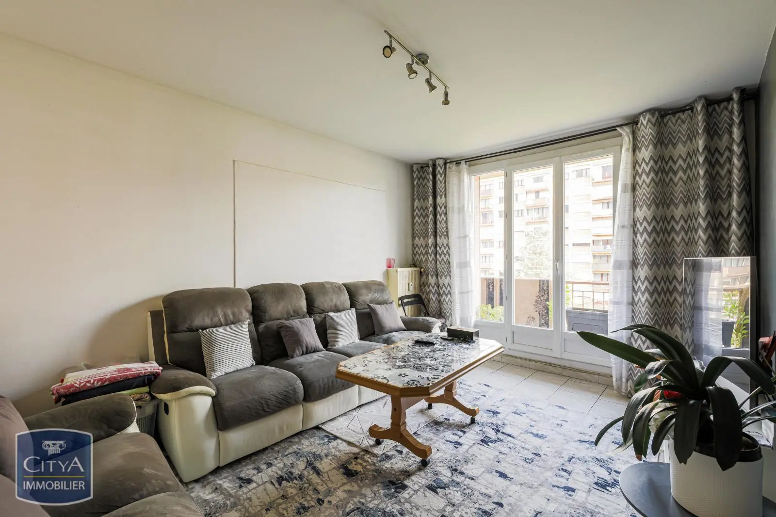 Photo 2 Appartement 3 pièces 55.19m²