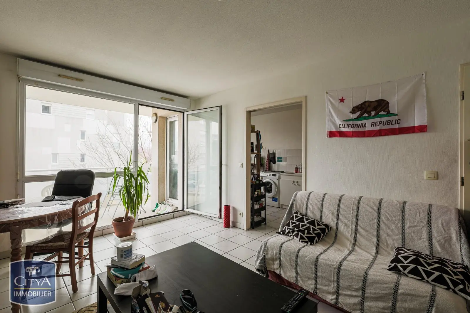 Photo 1 appartement Échirolles