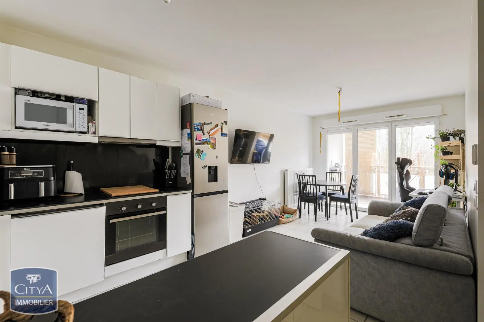 Photo 2 Appartement 3 pièces 55m²