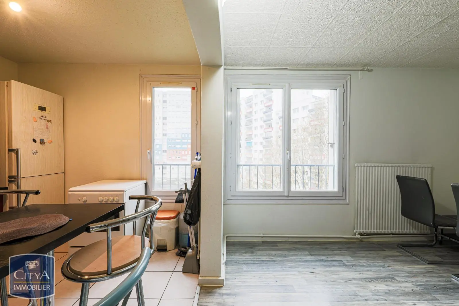 Photo 1 Appartement 3 pièces 49.04m²
