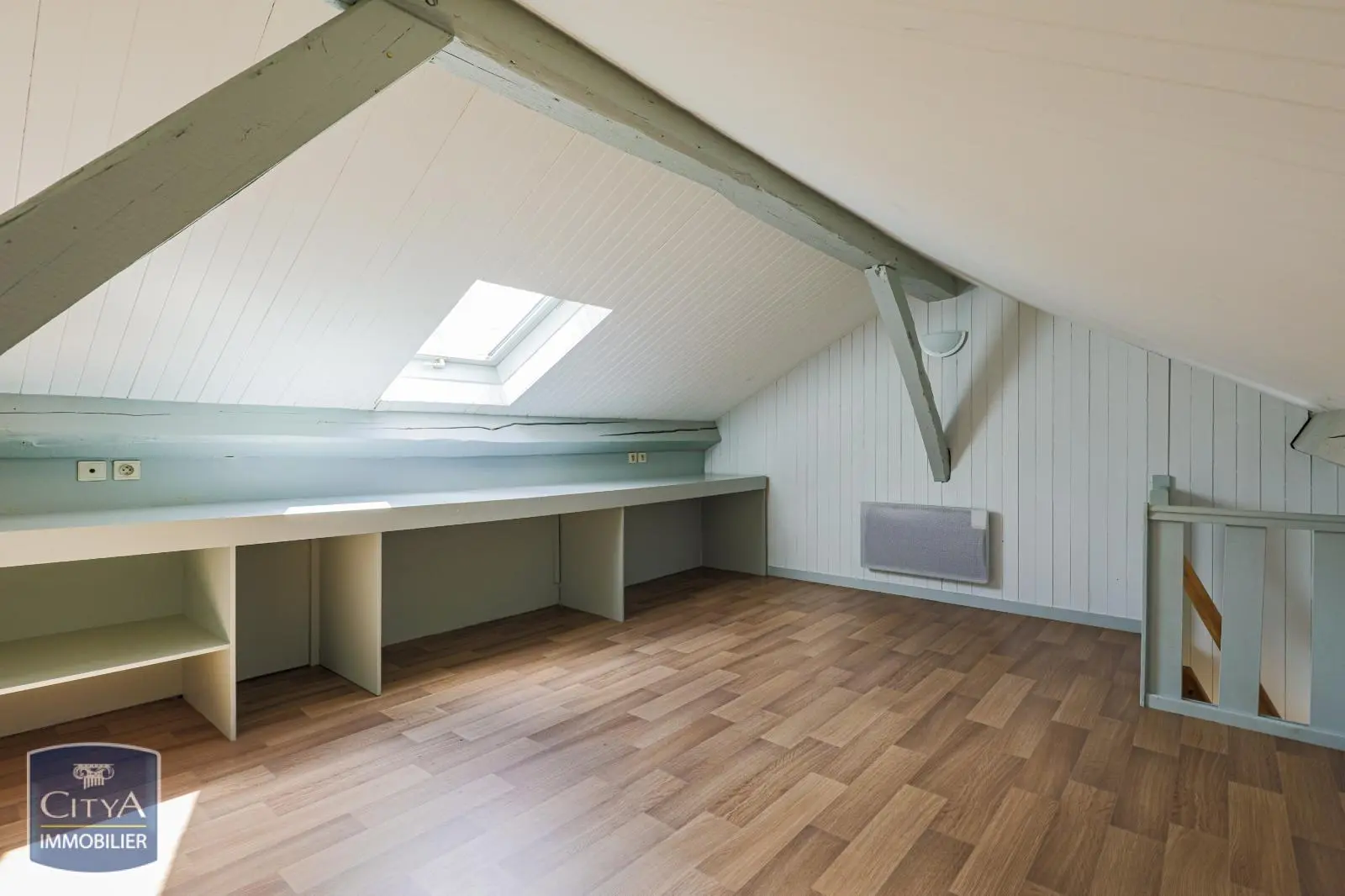 Photo 5 Appartement 2 pièces 20.46m²