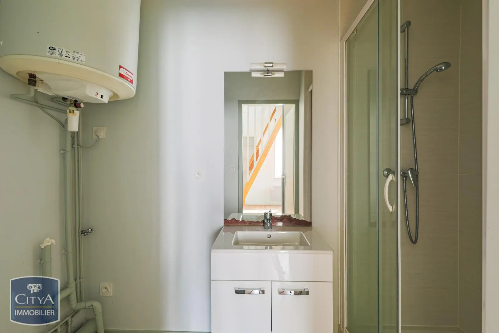 Photo 7 Appartement 2 pièces 20.46m²