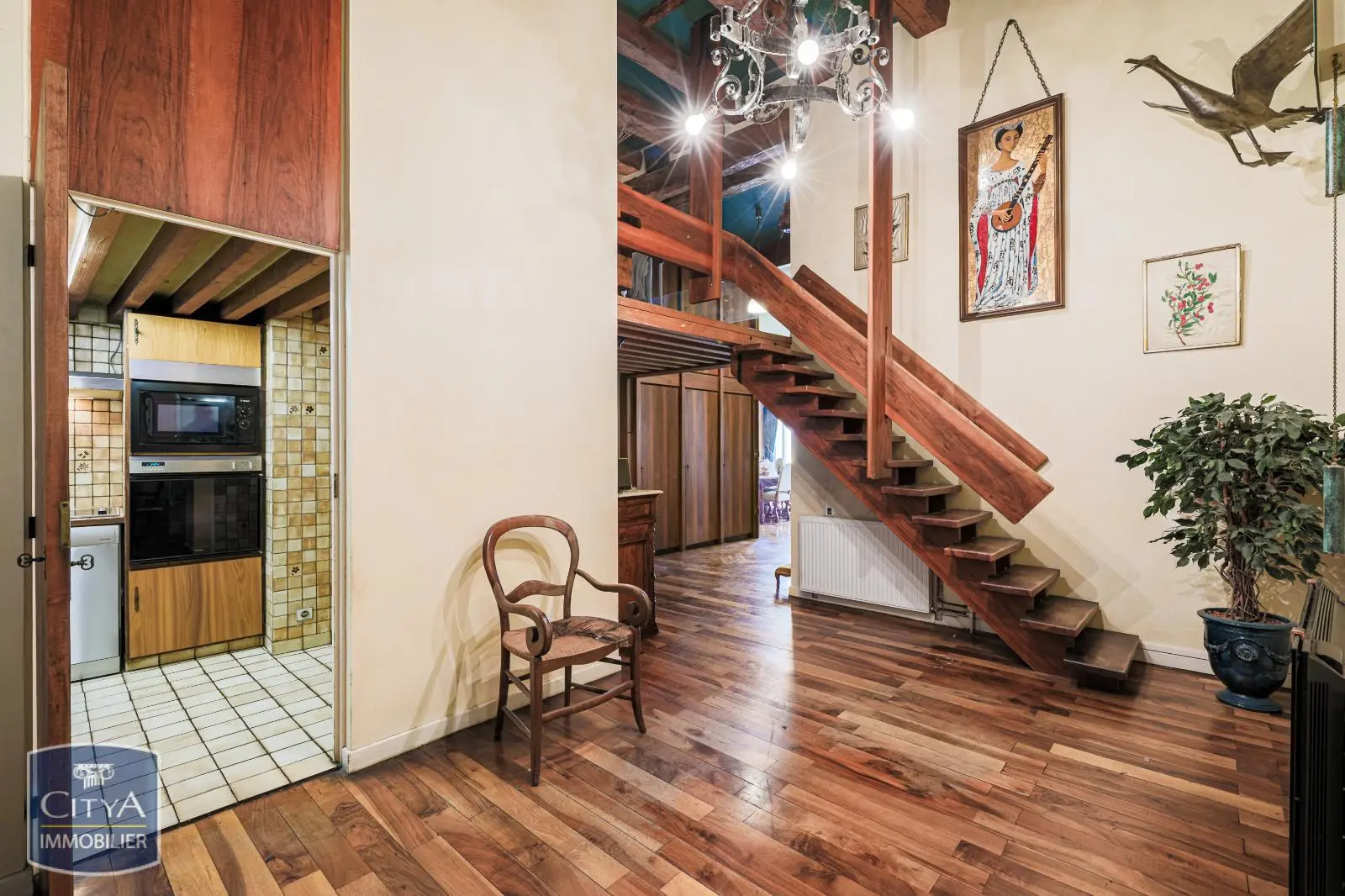 Photo 5 Appartement 5 pièces 174m²