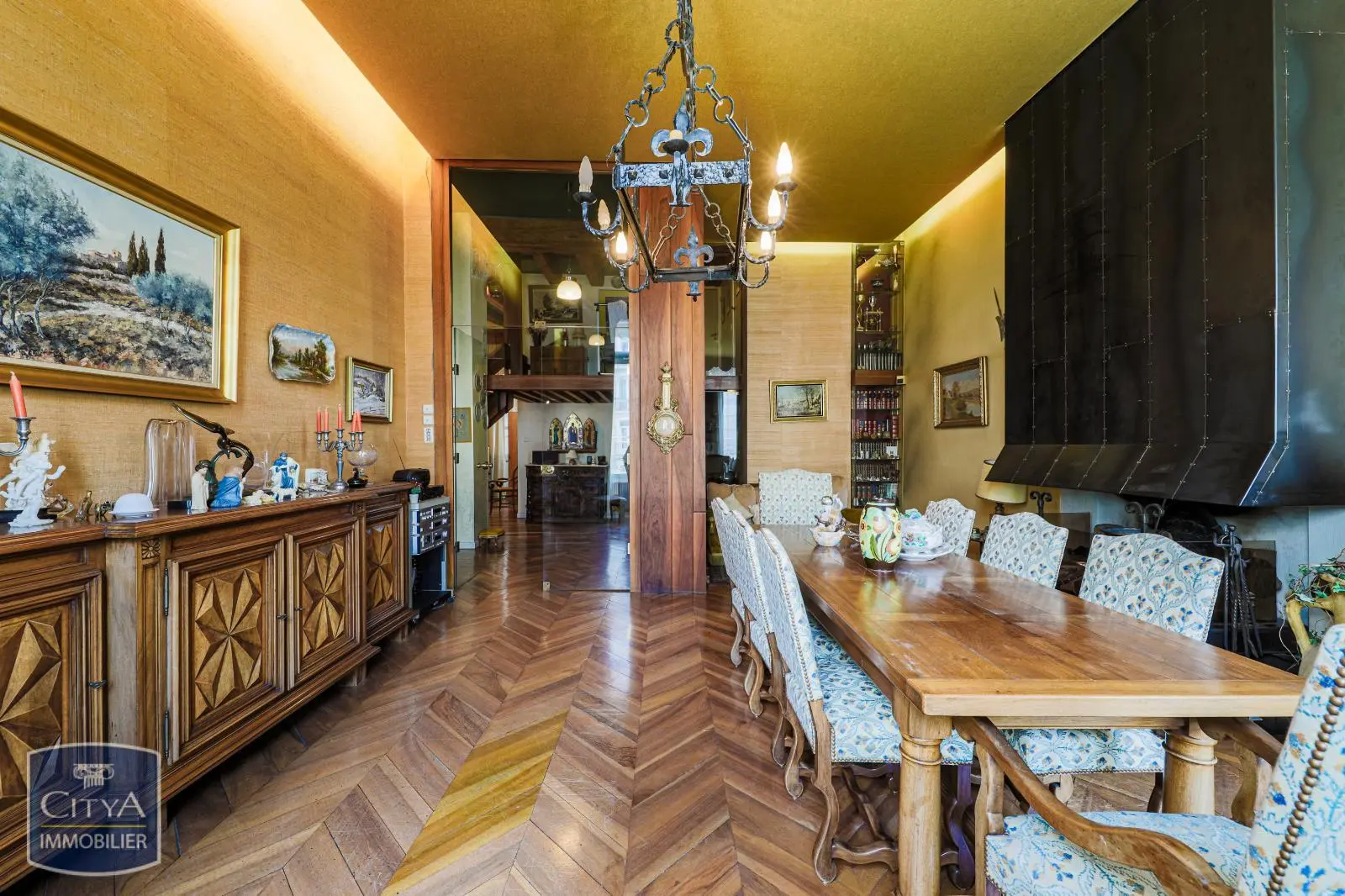 Photo 4 Appartement 5 pièces 174m²