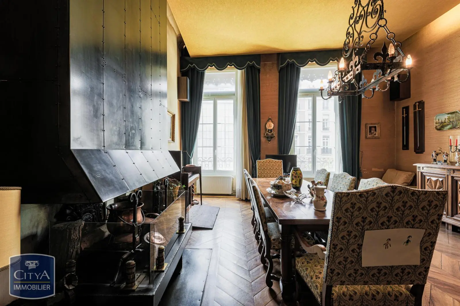 Photo 3 Appartement 5 pièces 174m²