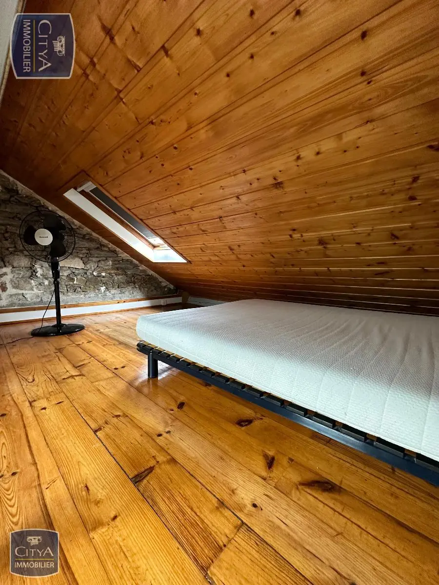 Photo 2 Appartement 1 pièce 30.56m²