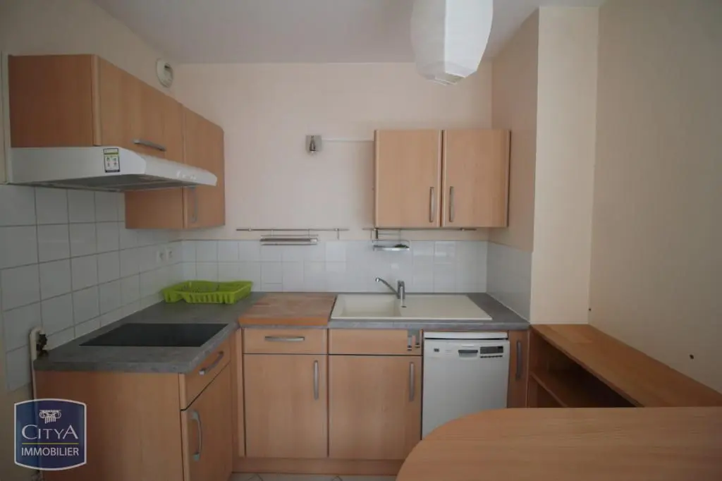 Photo 3 Appartement 2 pièces 45.36m²
