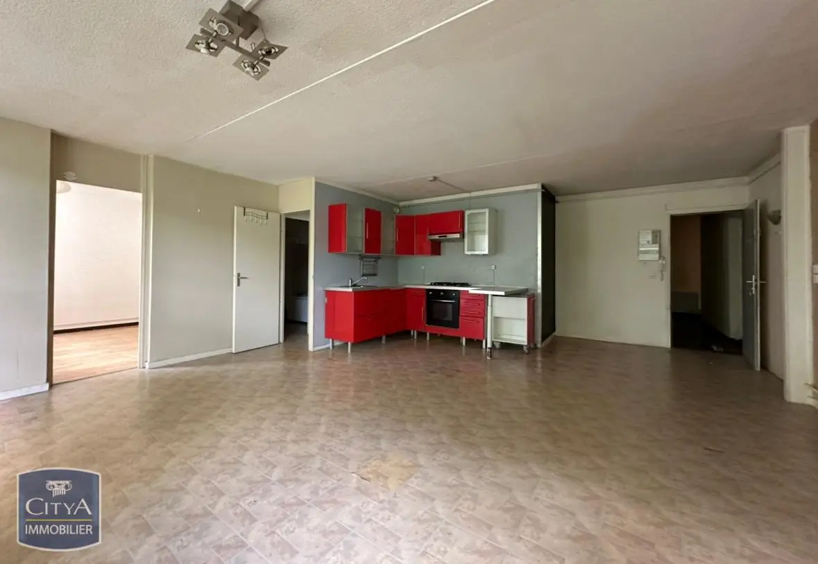 Photo 3 Appartement 2 pièces 51.86m²