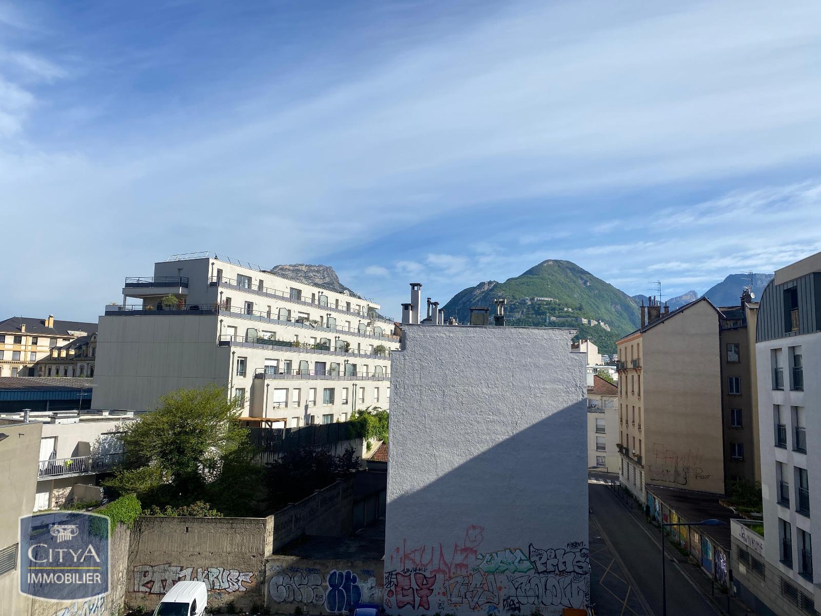 Photo 1 appartement Grenoble