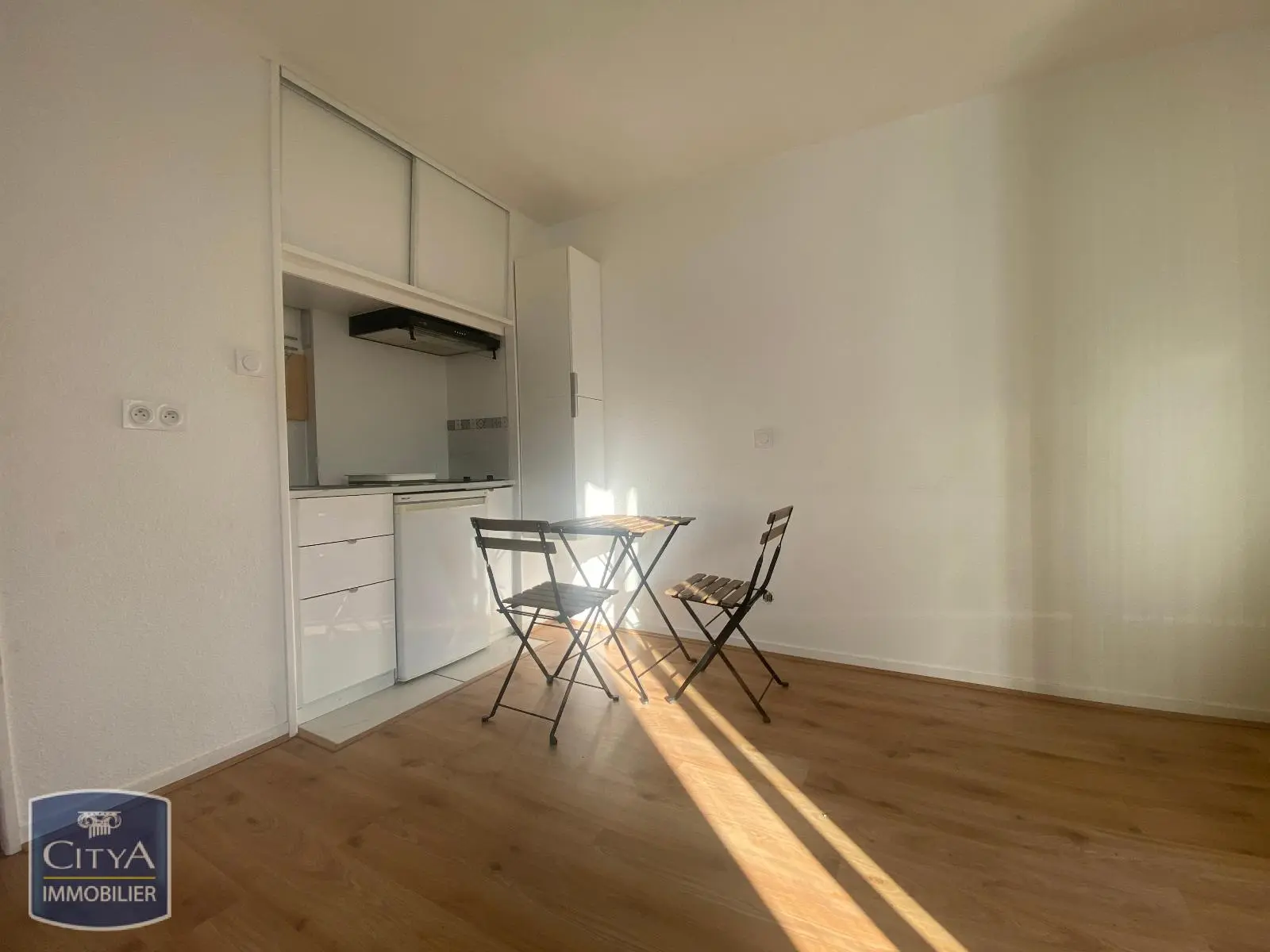 Photo 1 Appartement 1 pièce 19.02m²
