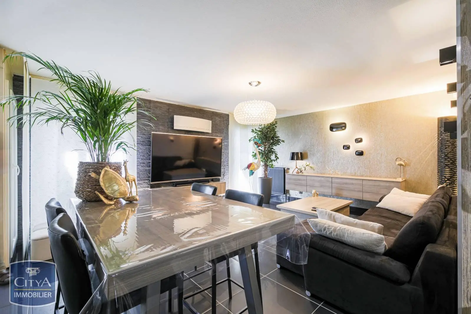 Photo 2 Appartement 3 pièces 73.53m²