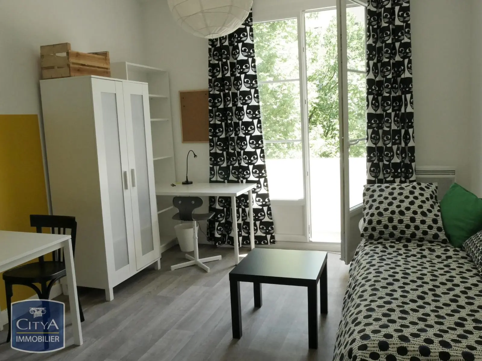 Photo 1 Appartement 1 pièce 22.39m²