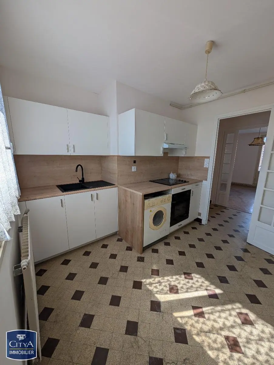 Photo 2 Appartement 3 pièces 52.53m²