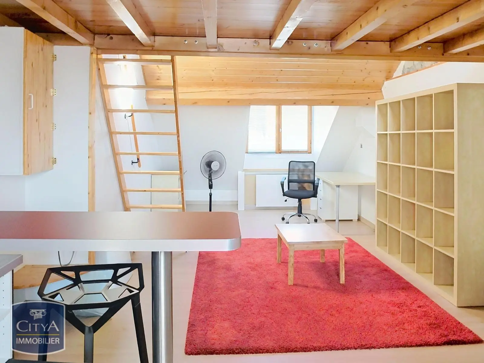Photo 5 Appartement 1 pièce 25.77m²