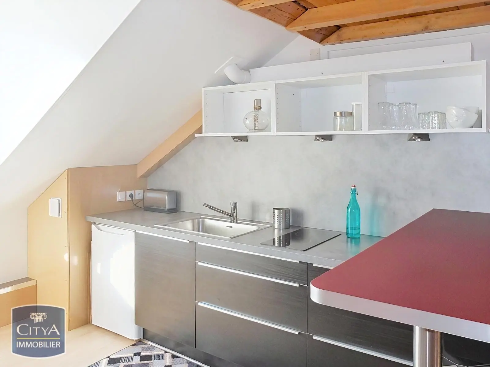 Photo 4 Appartement 1 pièce 25.77m²