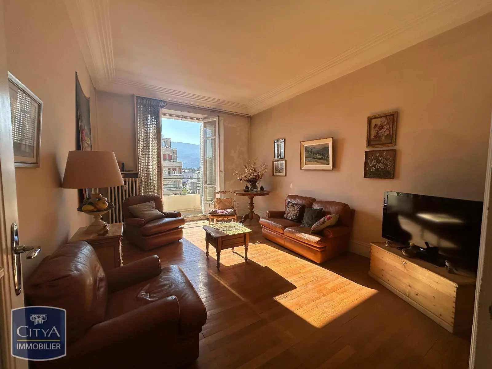 Photo 1 Appartement 2 pièces 61.38m²