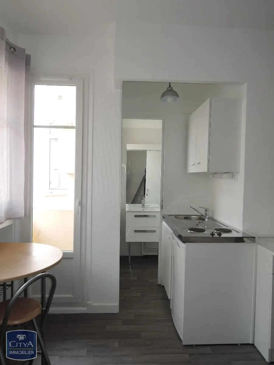Photo Appartement 1 pièce 17.34m²