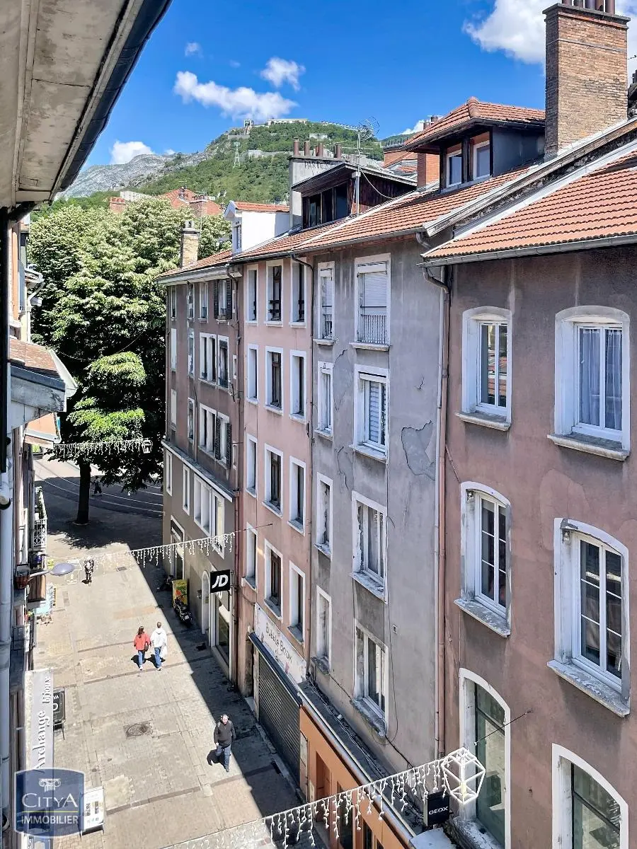 Photo 3 appartement Grenoble