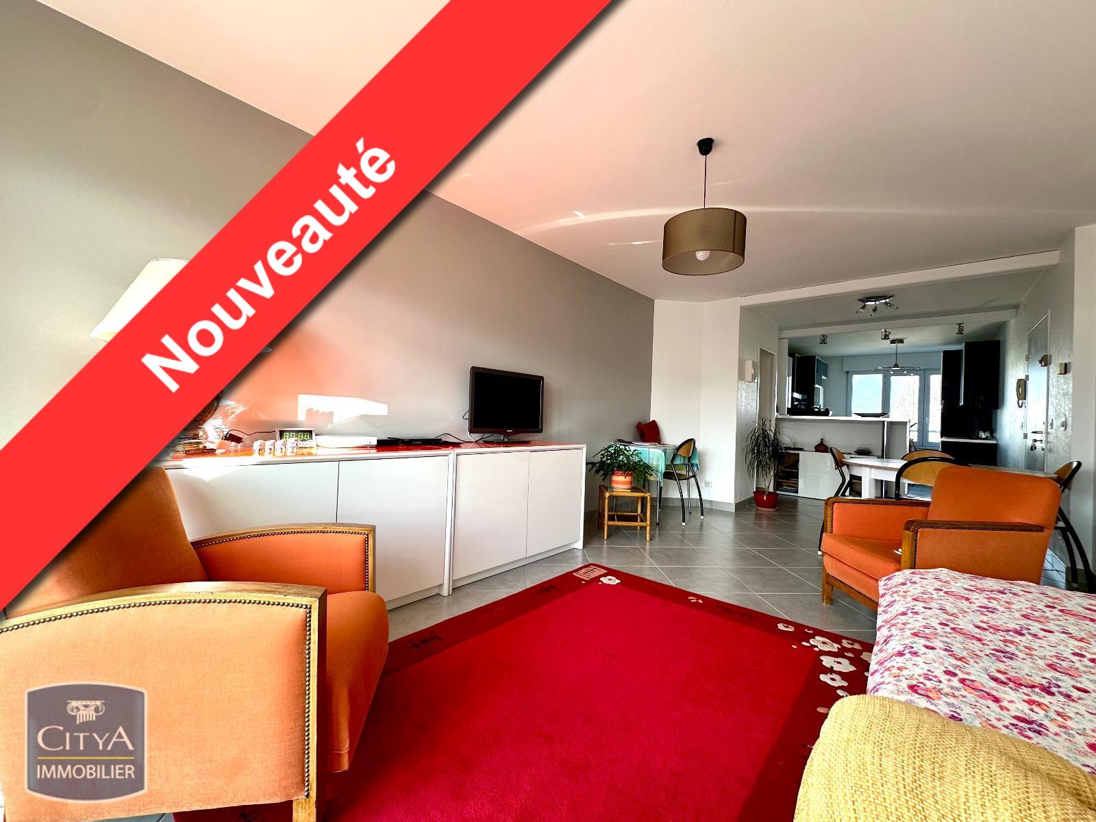 Vente Appartement 68m² 3 Pièces à Grenoble (38100) - Citya
